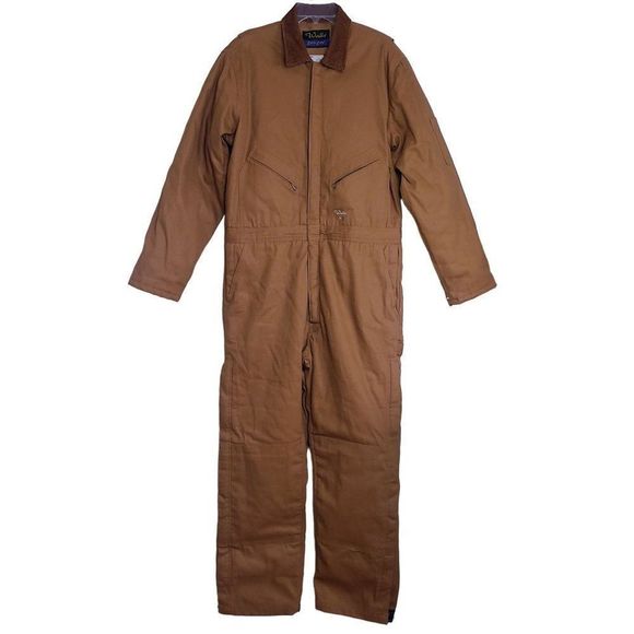 Walls Pants Wallszero Zone Insulated Brown Winter Coveralls Mens